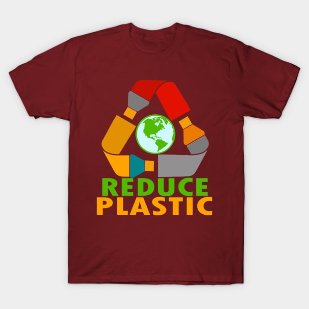 Eco T-Shirt by Creation Cartoon